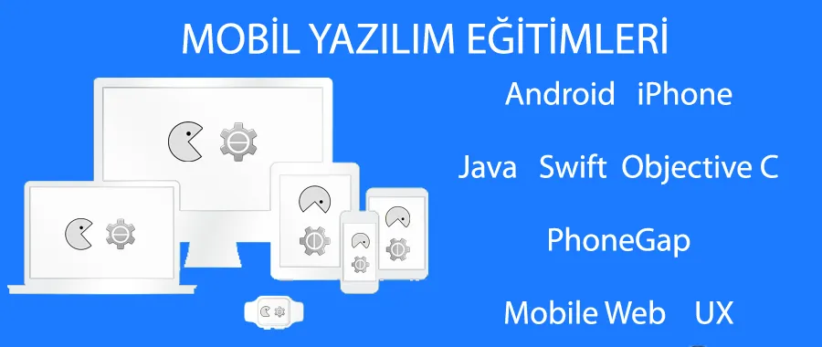 Mobil Uygulama Geliştirme Eğitimi Foto: Mobil Uygulama Geliştirme Eğitimi